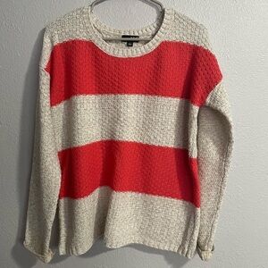 a.n.a Knit Color Block Sweater​​
